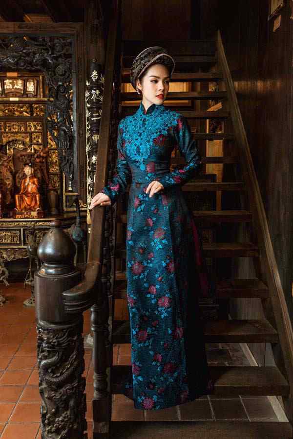 Vải áo dài Thái Tuấn