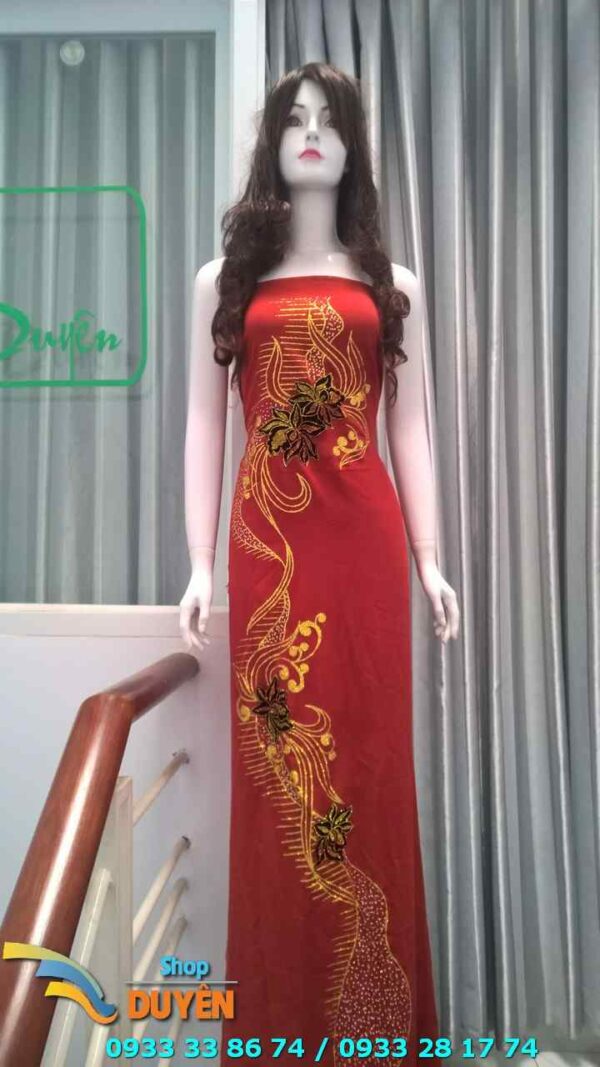 vai ao dai bong nhung 1511843511 2