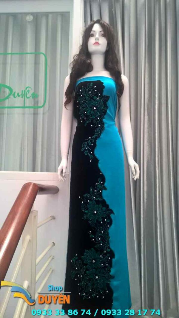 vai ao dai dap nhung 1542608605 2